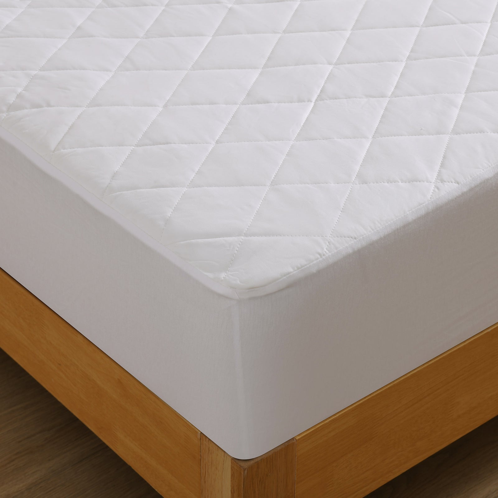 Comfort in Cotton Quilted Mattress Protector