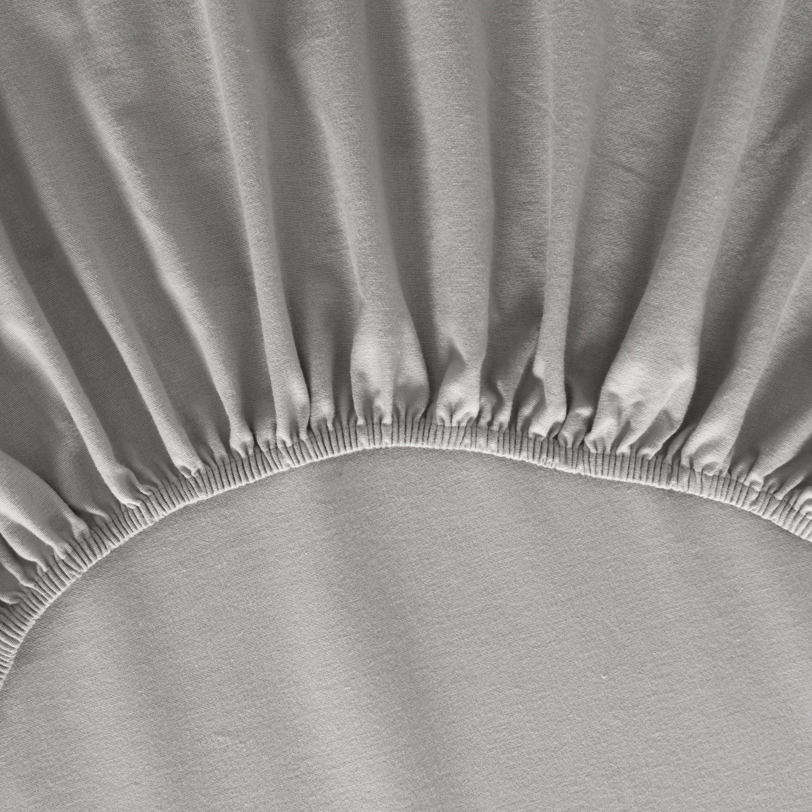 Fletcher Flannelette Cotton Sheet Sets Silver