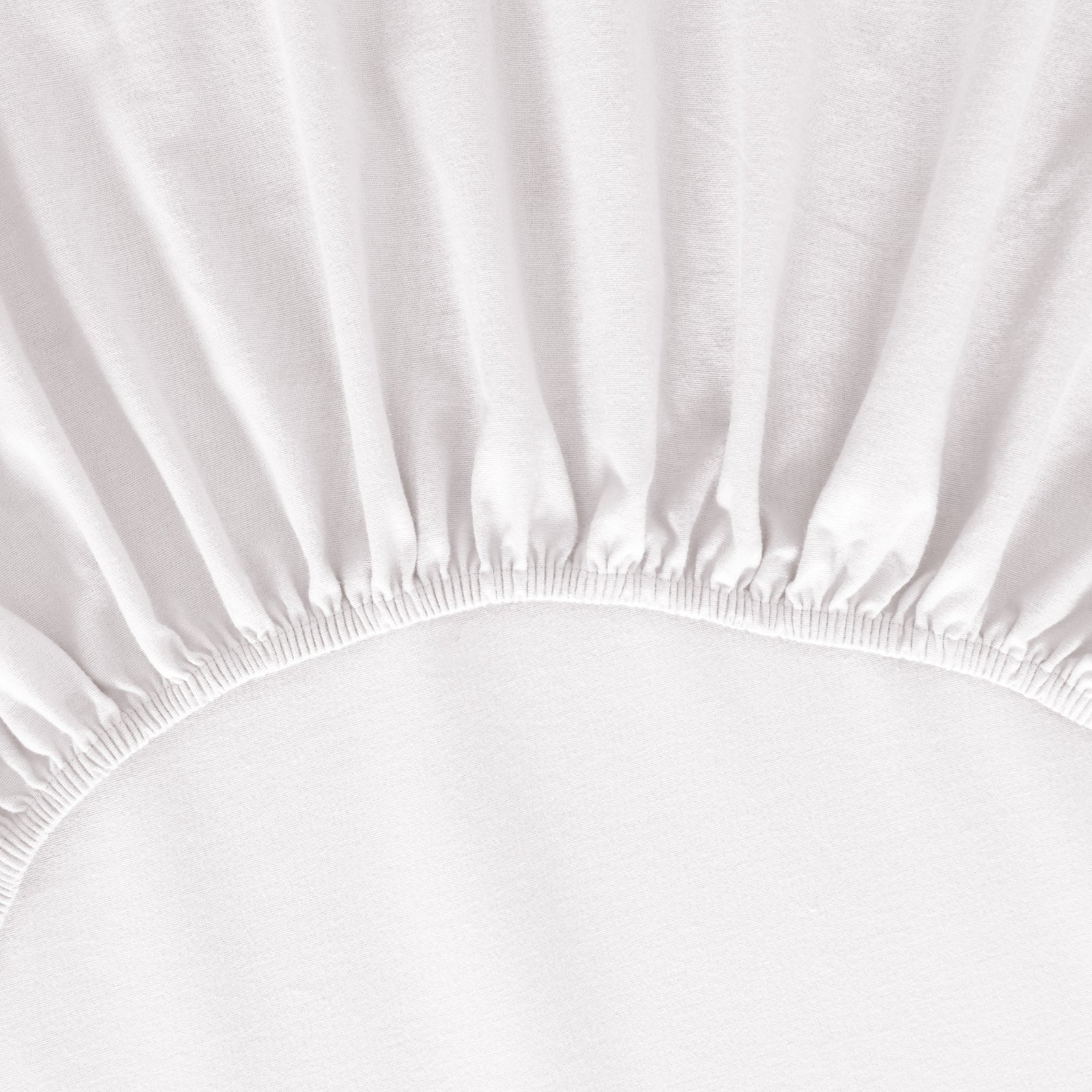 Fletcher Flannelette Cotton Sheet Sets White