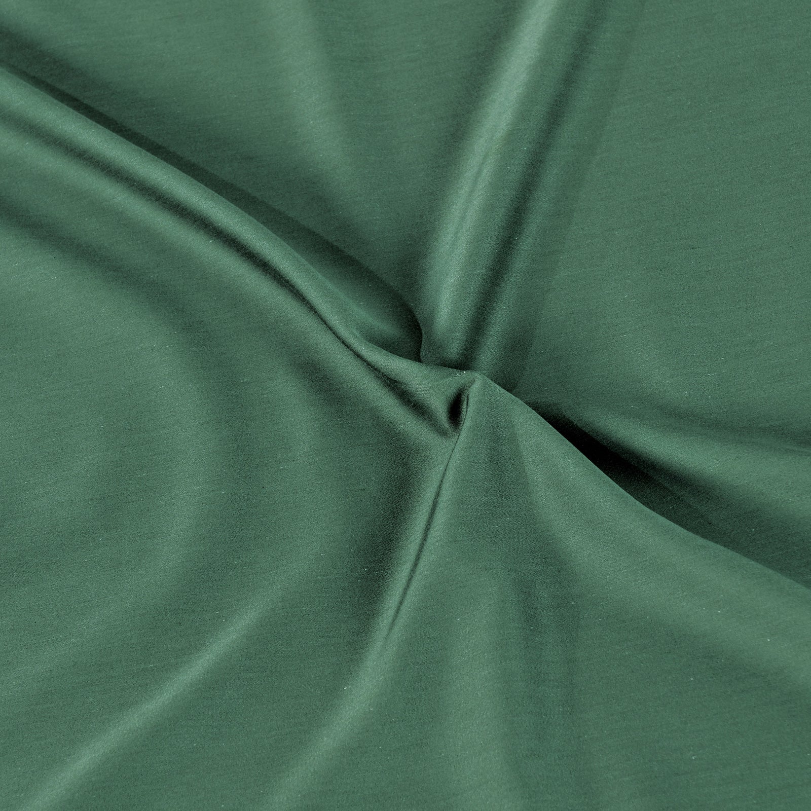 Rosebank Mega 500 Thread Count Bamboo/Cotton Sateen Weave Sheet Sets Forest Green