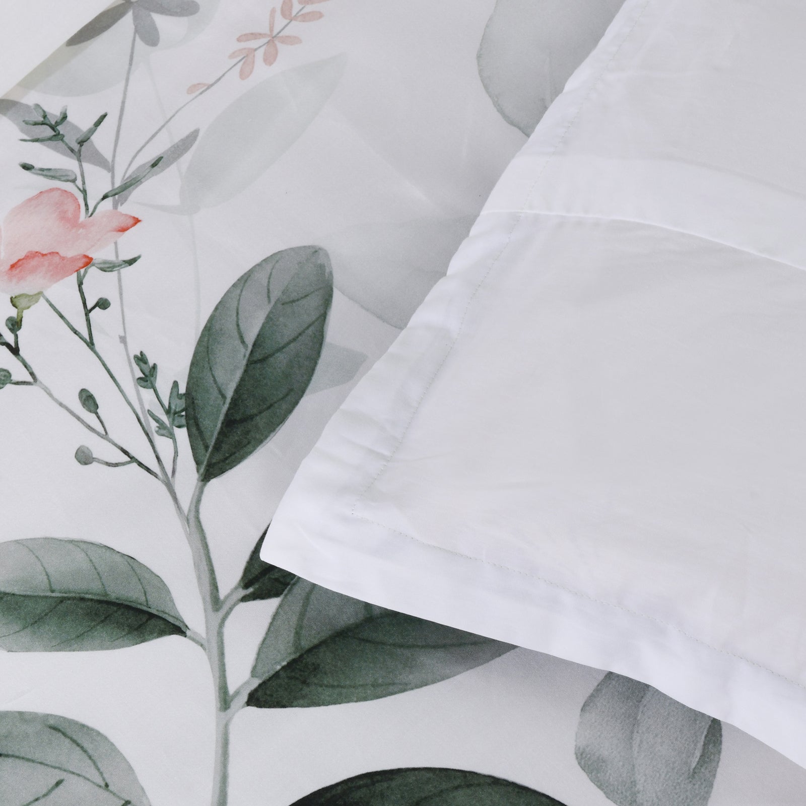 Wellingrove Quilt Cover Set White