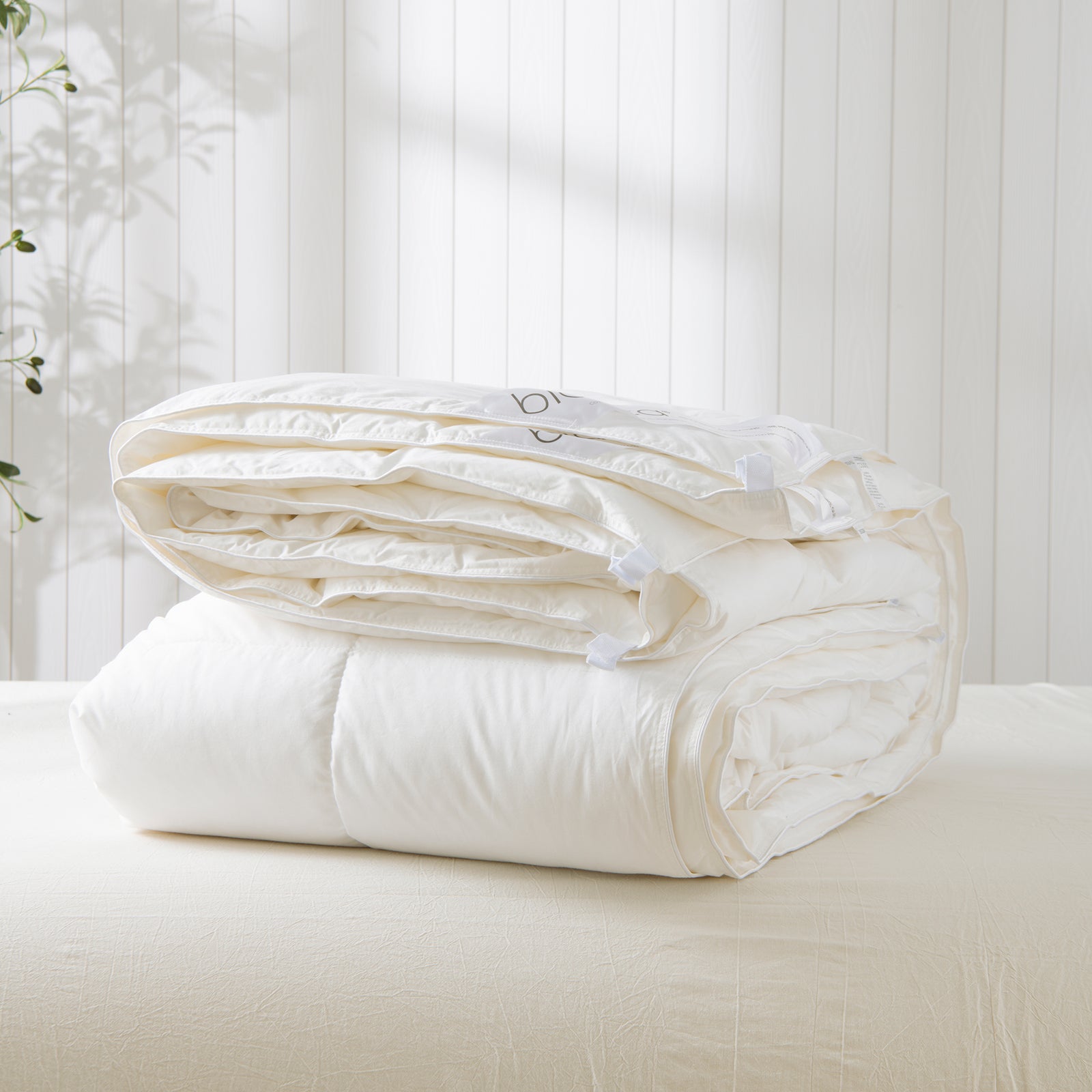 Relax Right Pure Microfibre All Seasons Quilt