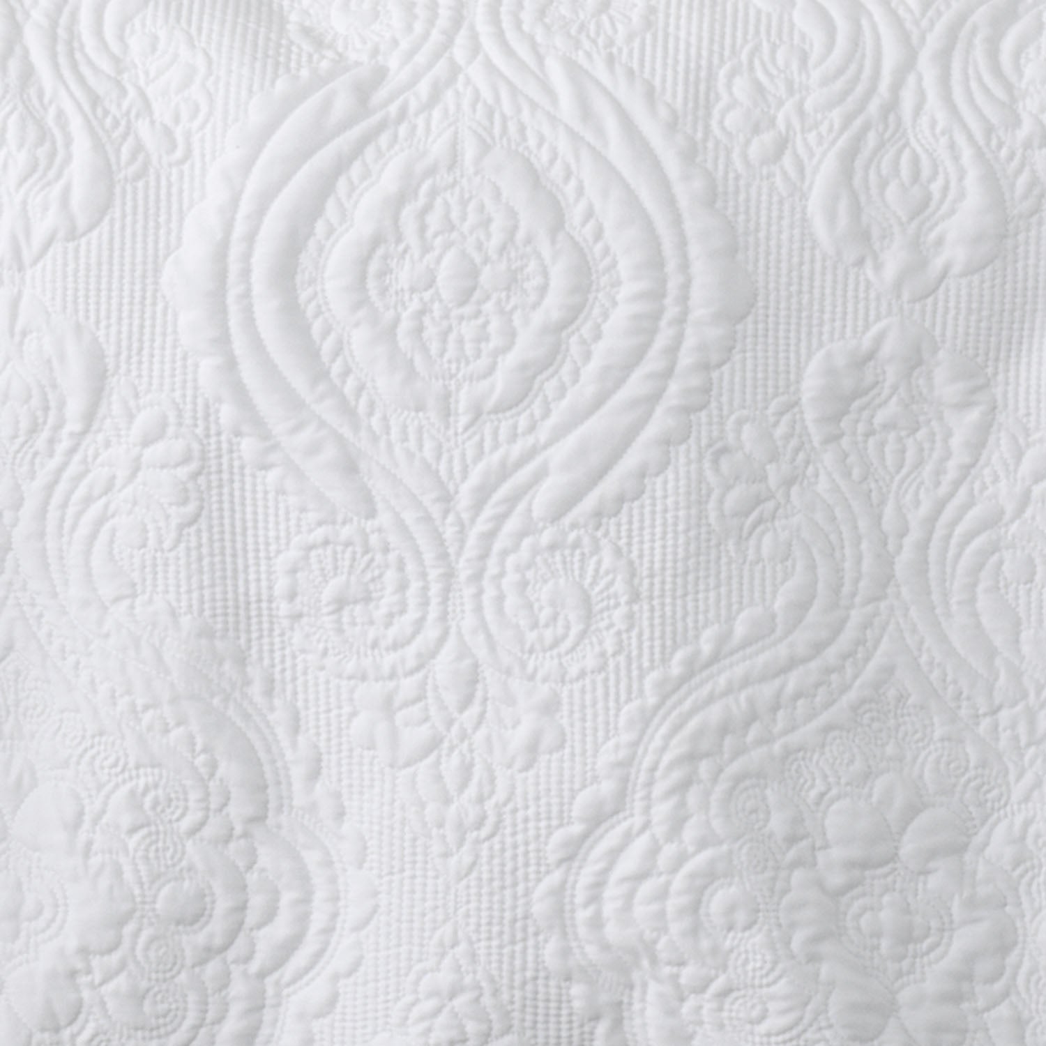 Cordelia Bedspread Set White