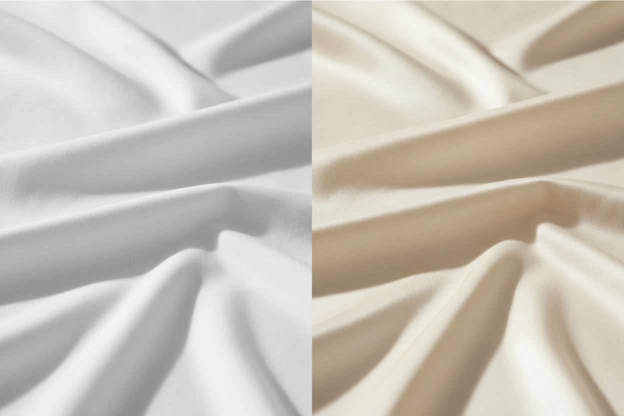 Cotton Percale vs Cotton Sateen Sheets: Which is Better for Australian Sleepers?