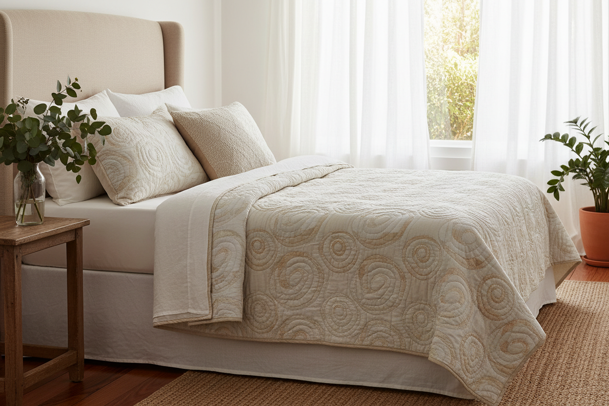 What is a Coverlet? A Complete Buyer's Guide for Australians