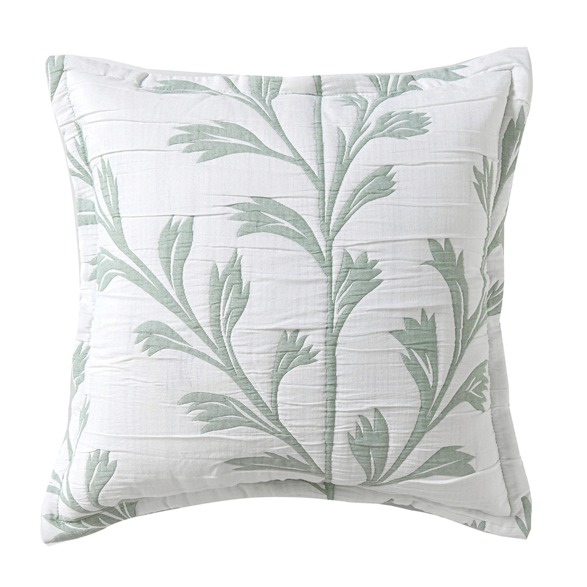 Vionelle European Pillowcase Sage