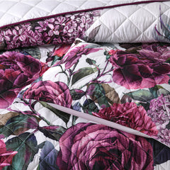 Abigail Bedspread Set Berry