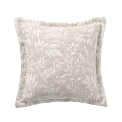 Amelia Square Cushion Taupe