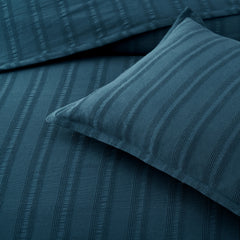 Ashcombe Bedspread Set Blue