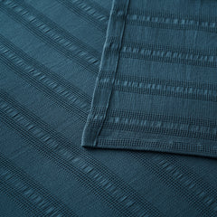 Ashcombe Bedspread Set Blue