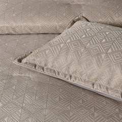 Bellagio Comforter Set Gold