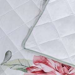 Coleraine Bedspread Set White