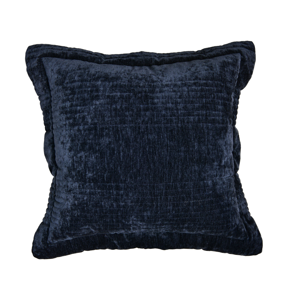 Cyrano Square Cushion Indigo