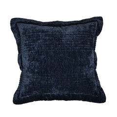 Cyrano Square Cushion Indigo