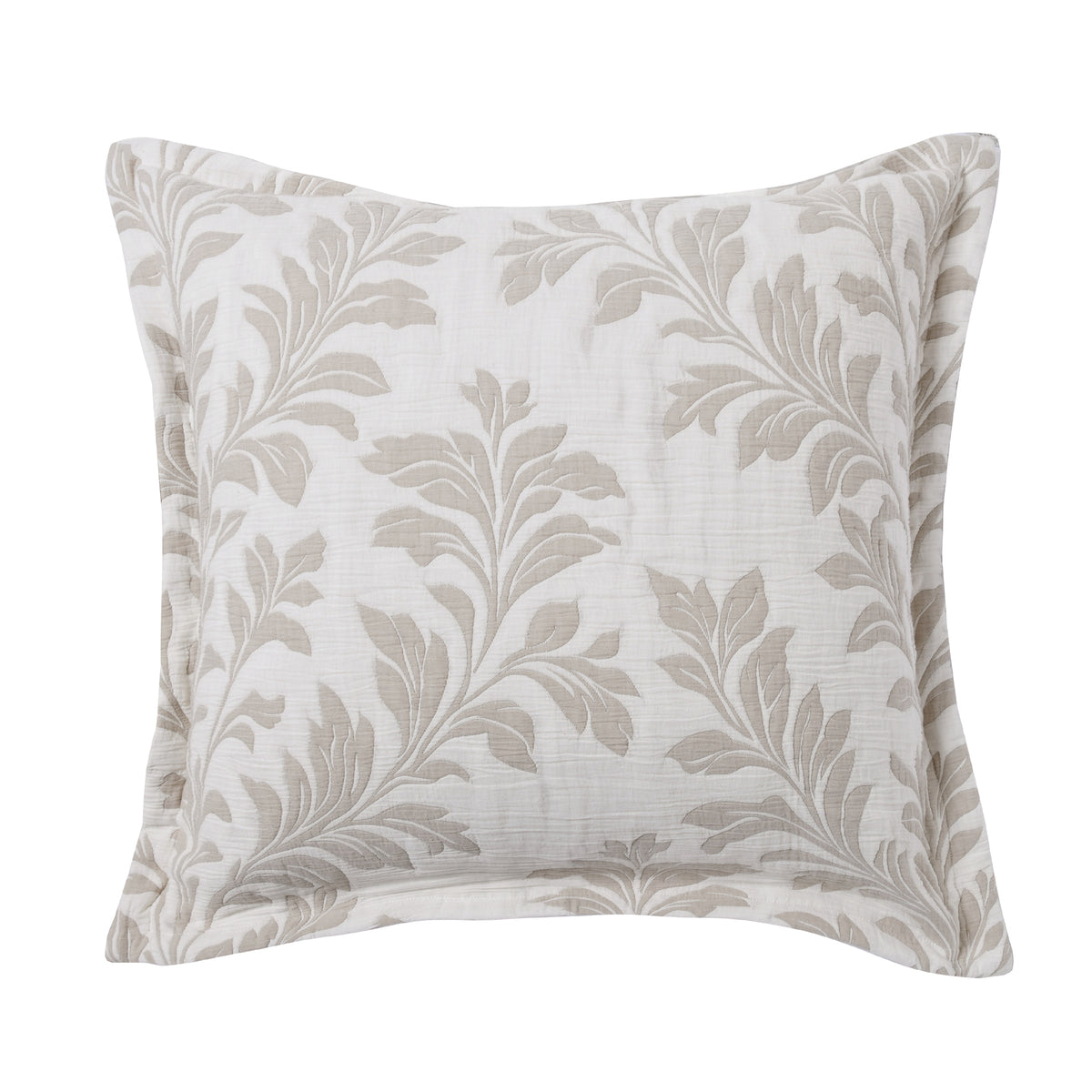 Liora Square Cushion Stone