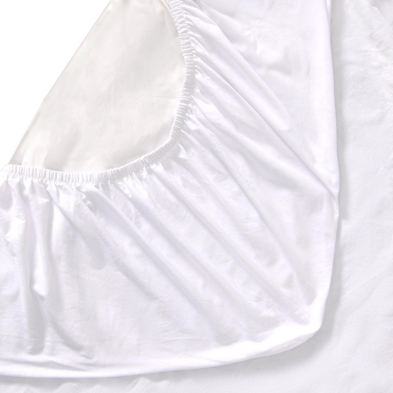 Deluxe Waterproof Cotton Velour Mattress Protector