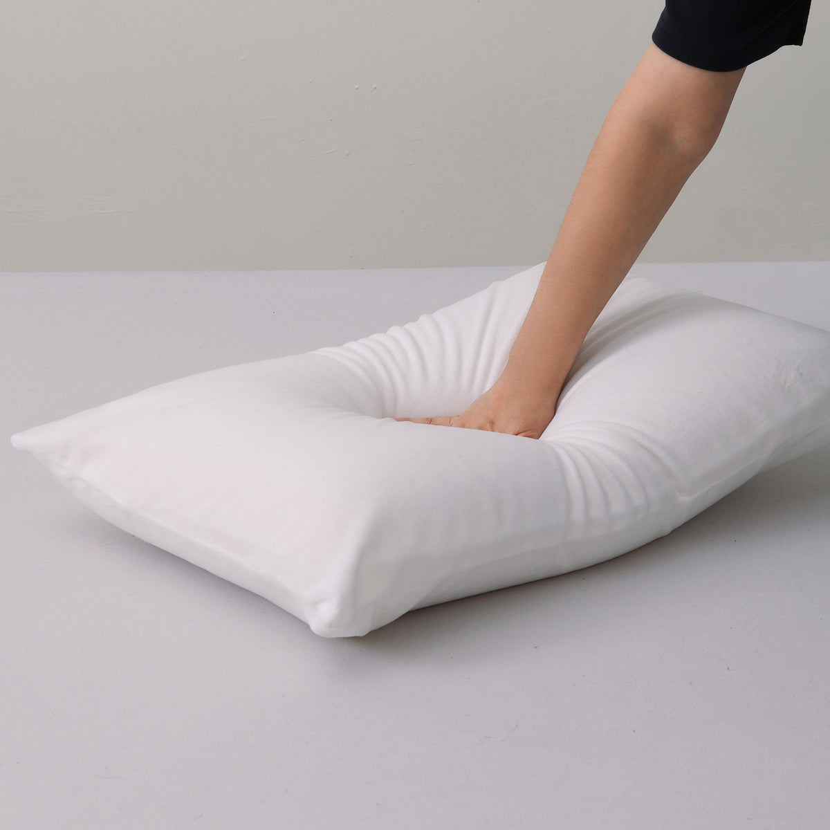 Sleep Easy Medium Profile Medium Feel Talalay Latex Pillow