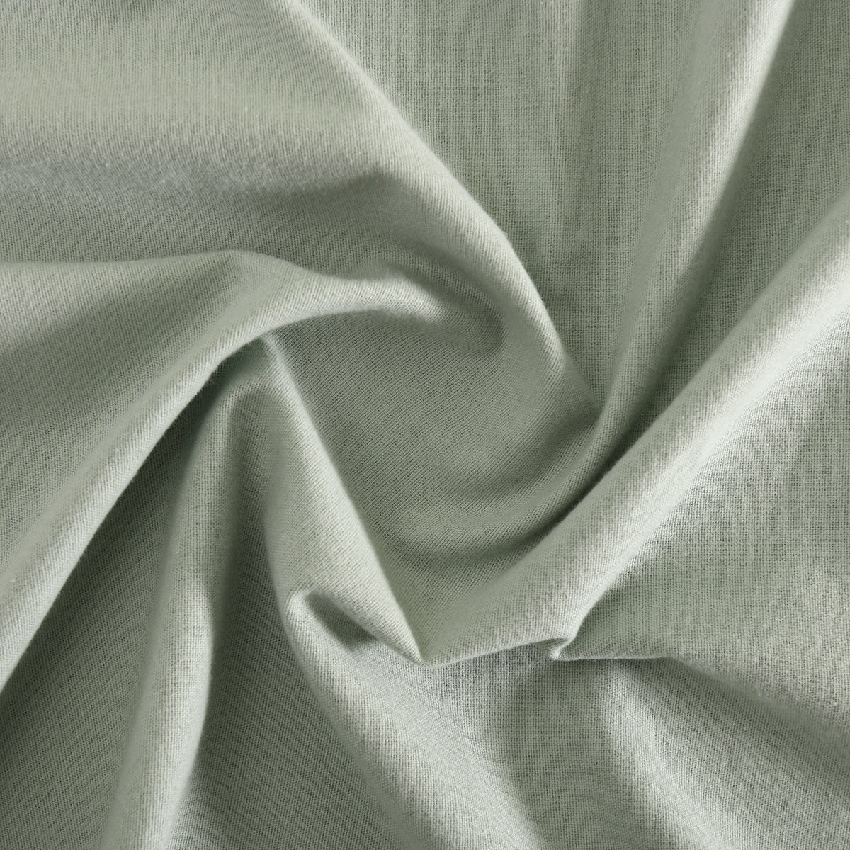 Fletcher Flannelette Cotton Sheet Sets Sage