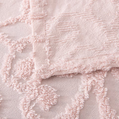 Ella Bedspread Set Blush