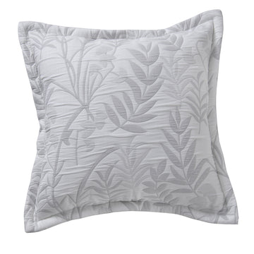 Ember Square Cushion Grey