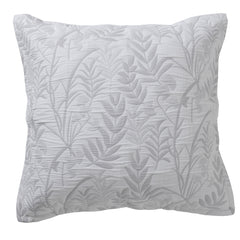 Ember European Pillowcase Grey