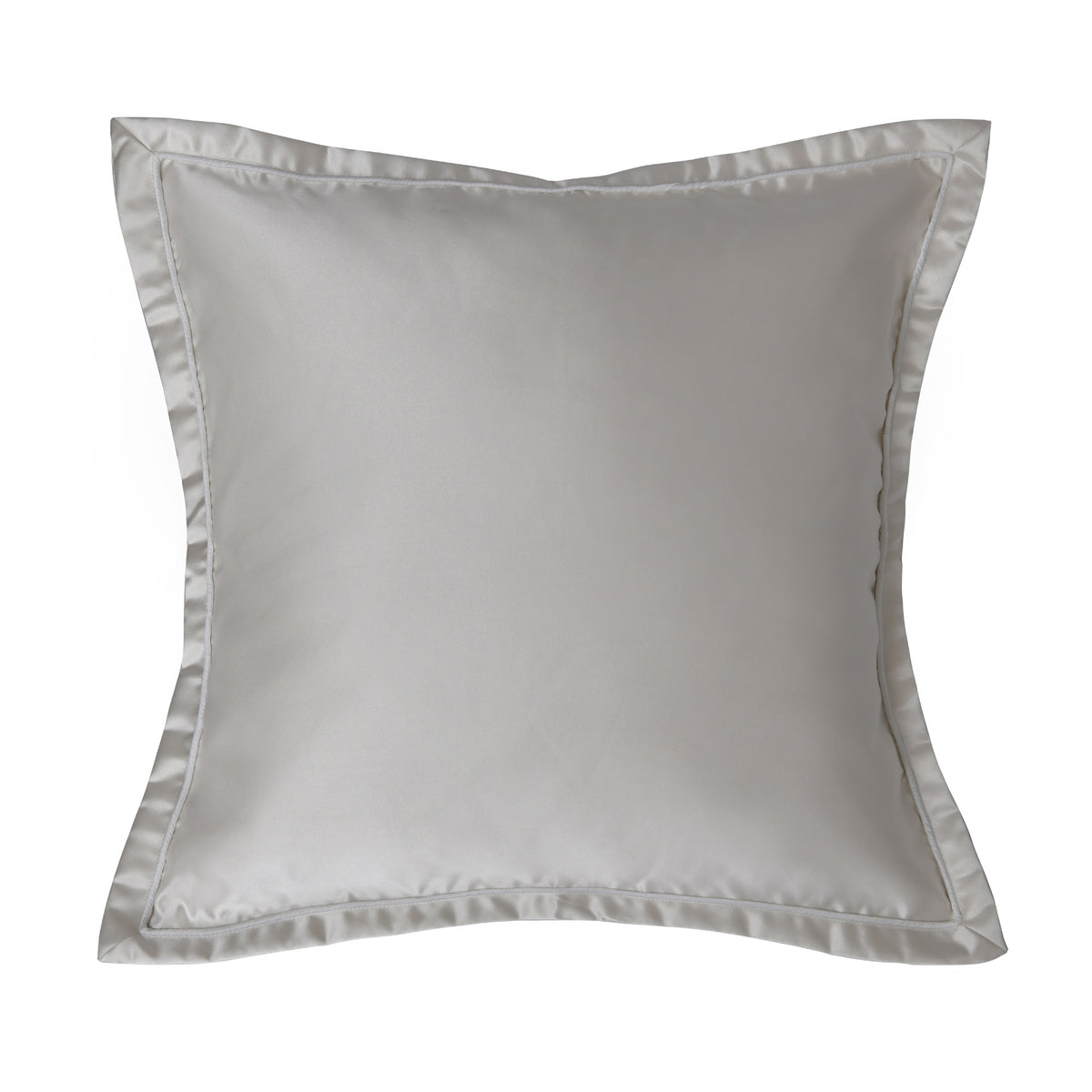 Firenze Comforter Set Pearl White