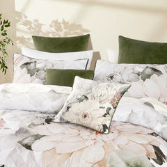 Giselle Coverlet Set White