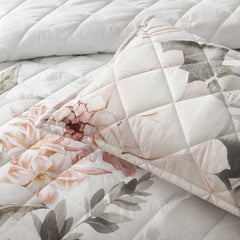 Giselle Coverlet Set White