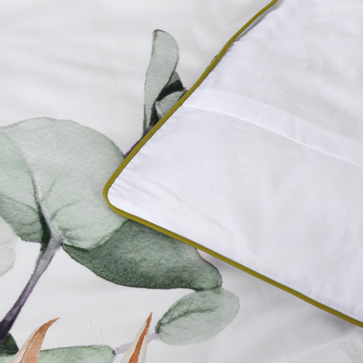 Helensvale Quilt Cover Set White