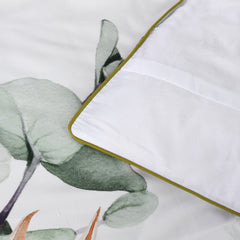 Helensvale Quilt Cover Set White