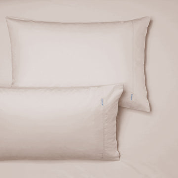 Heston 300 Thread Count Fitted Sheet Combo Pink