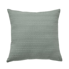 Kahlani Square Cushion Sage