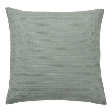 Kahlani European Pillowcase Sage