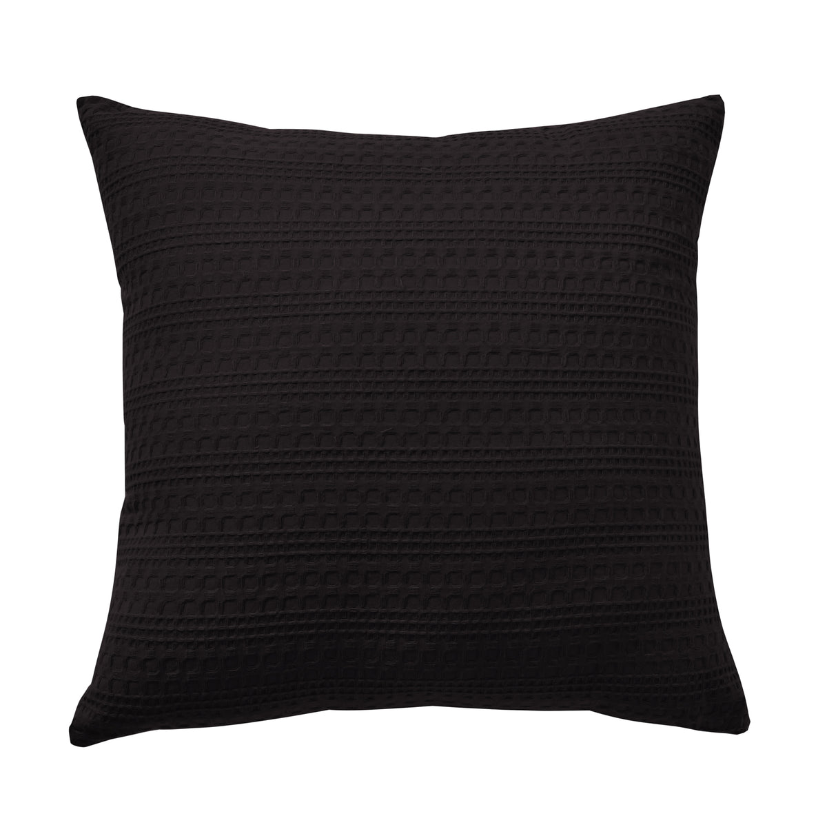 Kahlani Square Cushion Chocolate