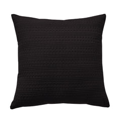 Kahlani Square Cushion Chocolate