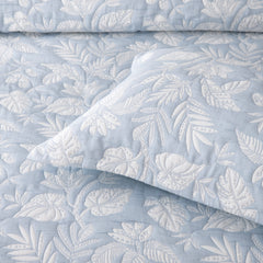 Laurieton Bedspread Set Blue