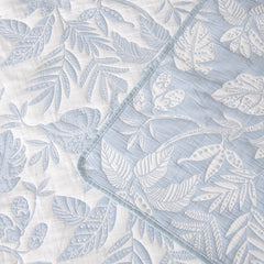 Laurieton Bedspread Set Blue