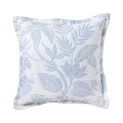 Laurieton Square Cushion Blue