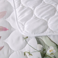 Lorna Bedspread Set White