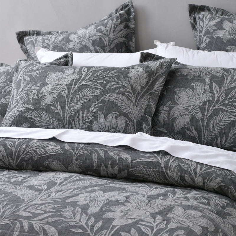 Maidstone Bedspread Set Grey
