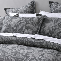 Maidstone Bedspread Set Grey