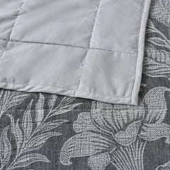 Maidstone Bedspread Set Grey
