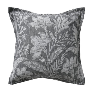Maidstone European Pillowcase Grey
