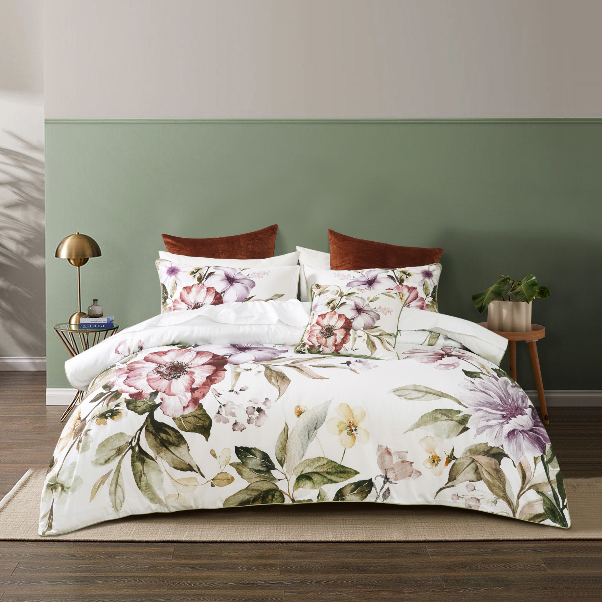 Single duvet and shops pillow set