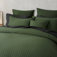 Mossbury Bedspread Set Olive