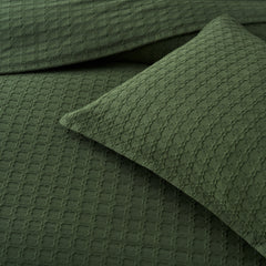 Mossbury Bedspread Set Olive