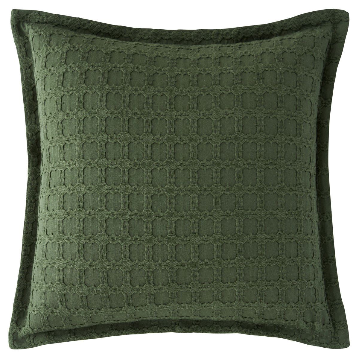 Mossbury European Pillowcase Olive