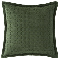 Mossbury European Pillowcase Olive