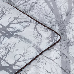 Myrtleford Quilt Cover Set Grey