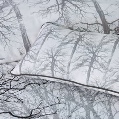 Myrtleford Quilt Cover Set Grey